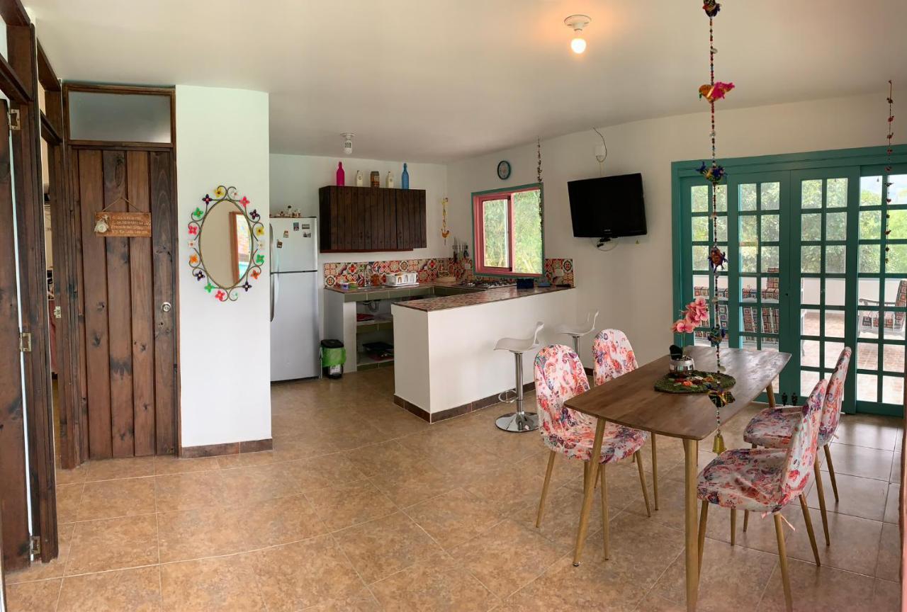 Cabana En Boquia Salento Extérieur photo